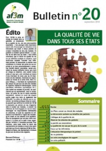 Bulletin AF3M n°20 septembre 2014