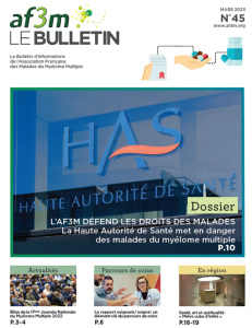 Bulletin AF3M n°45 mars 2023