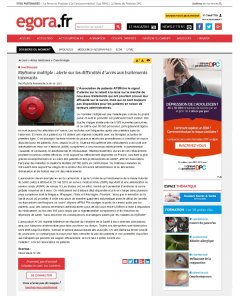 Egora.fr - 16 novembre 2017