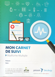 DOC15 - &#34;Mon carnet de suivi&#34;