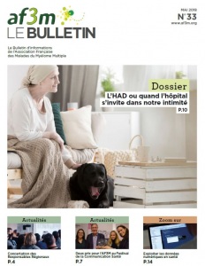 Bulletin AF3M n°33 mai 2018