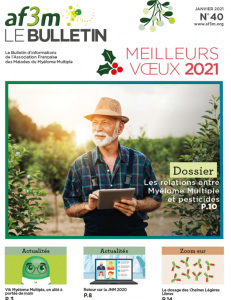 Bulletin AF3M n°40 janvier 2021