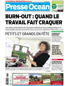 Presse Océan - 29 mars 2017