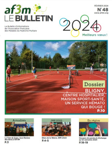 Bulletin AF3M n°48 février 2024