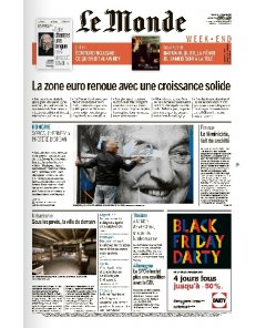 Le Monde - Grand Angle - 24 nov 2017