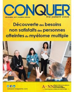 Conquer - The patient voice