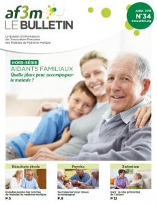 Bulletin AF3M n°34 juillet 2018