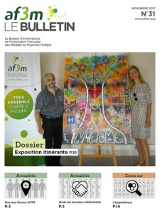 Bulletin AF3M n°31 novembre 2017