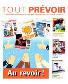 Tout Prévoir - 1 décembre 2017