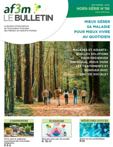Bulletin AF3M n°58 septembre 2026