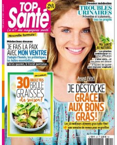 Top Santé N°321 - juin 2017