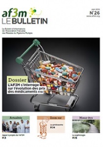 Bulletin AF3M n°26 juin 2016