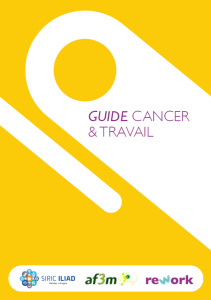 DOC01 - Guide Cancer et Travail