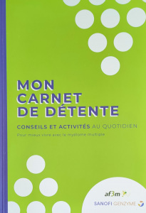 DOC14 - &#34;Mon carnet de détente&#34;