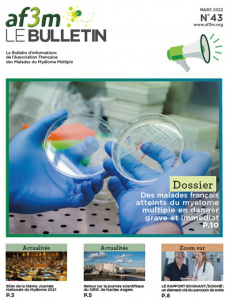 Bulletin AF3M n°43 mars 2022