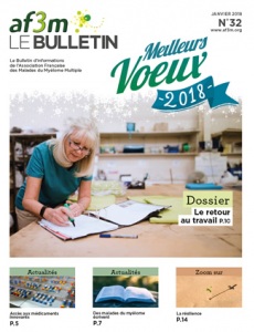 Bulletin AF3M n°32 janvier 2018