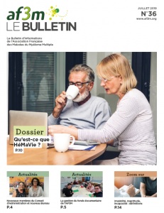 Bulletin AF3M n°36 juillet 2019