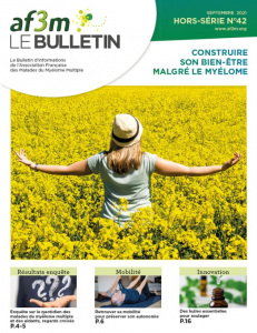 Bulletin AF3M n°42 septembre 2021