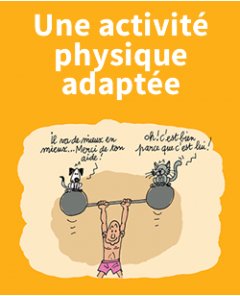 Une activité physique adaptée