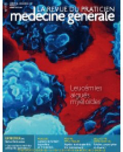 Revue du Praticien - Médecine Générale - 1 décembre 2017