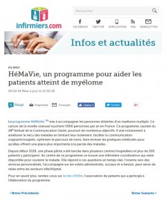 Infirmiers.com - 6 février 2018