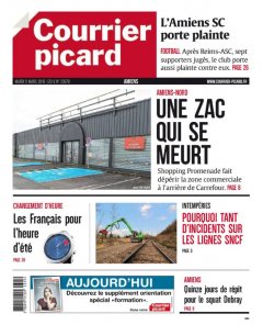 Courrier Picard - 05 mars 2019