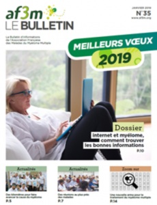 Bulletin AF3M n°35 janvier 2019