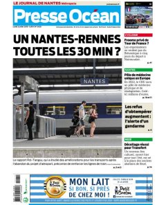 Presse Ocean - 2 juillet 2018