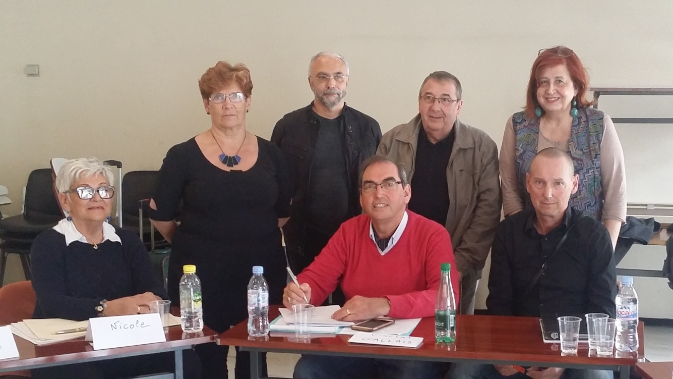 Formation Benevoles Grenoble