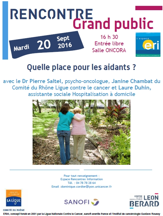 Affiche Rencontre ERI 20 septembre Lyon
