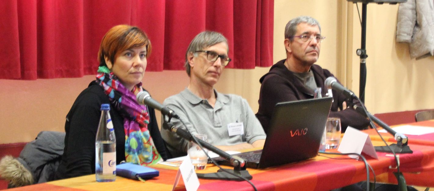 JNM 2016 - Strasbourg - tribune