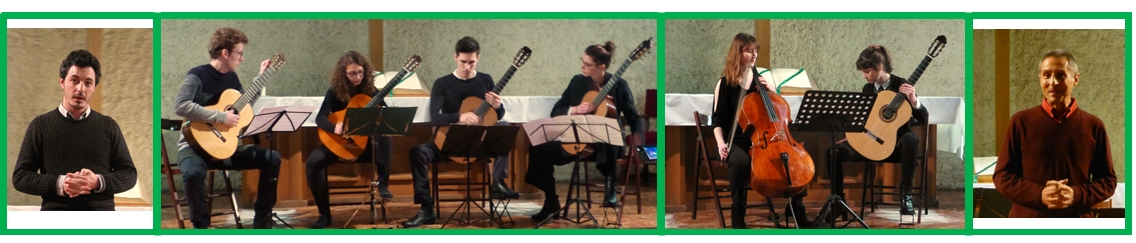 Concert Guitar'Espoir du 5 mars 2017