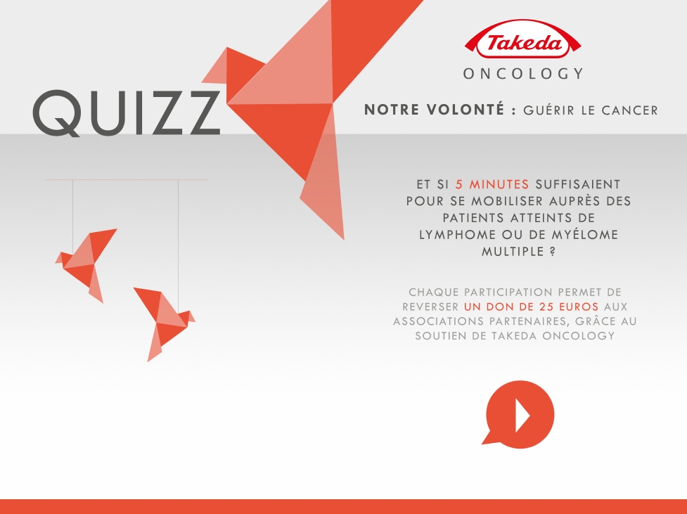 Quizz Takeda - SFH 2017