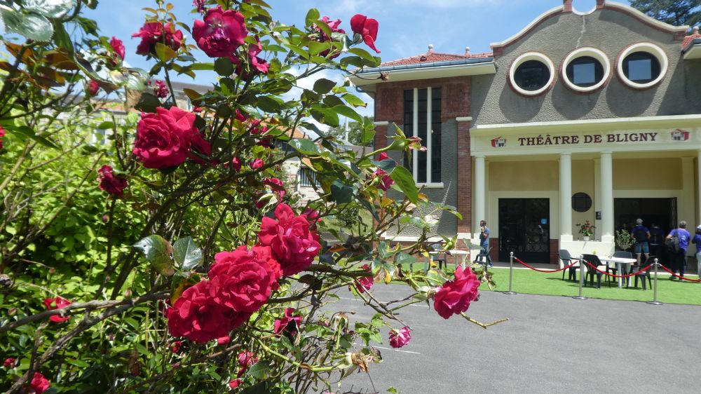Théâtre de Bligny
