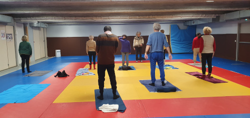Yoga IDF
