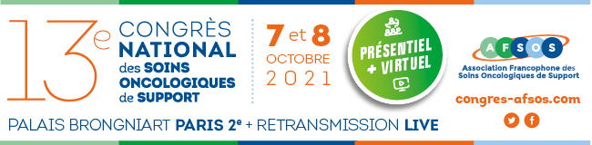 bandeau congrès AFSOS 2021