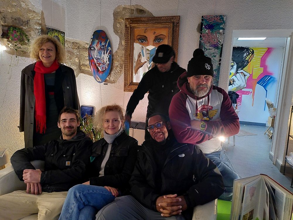 Fontaineblow! Quelques artistes