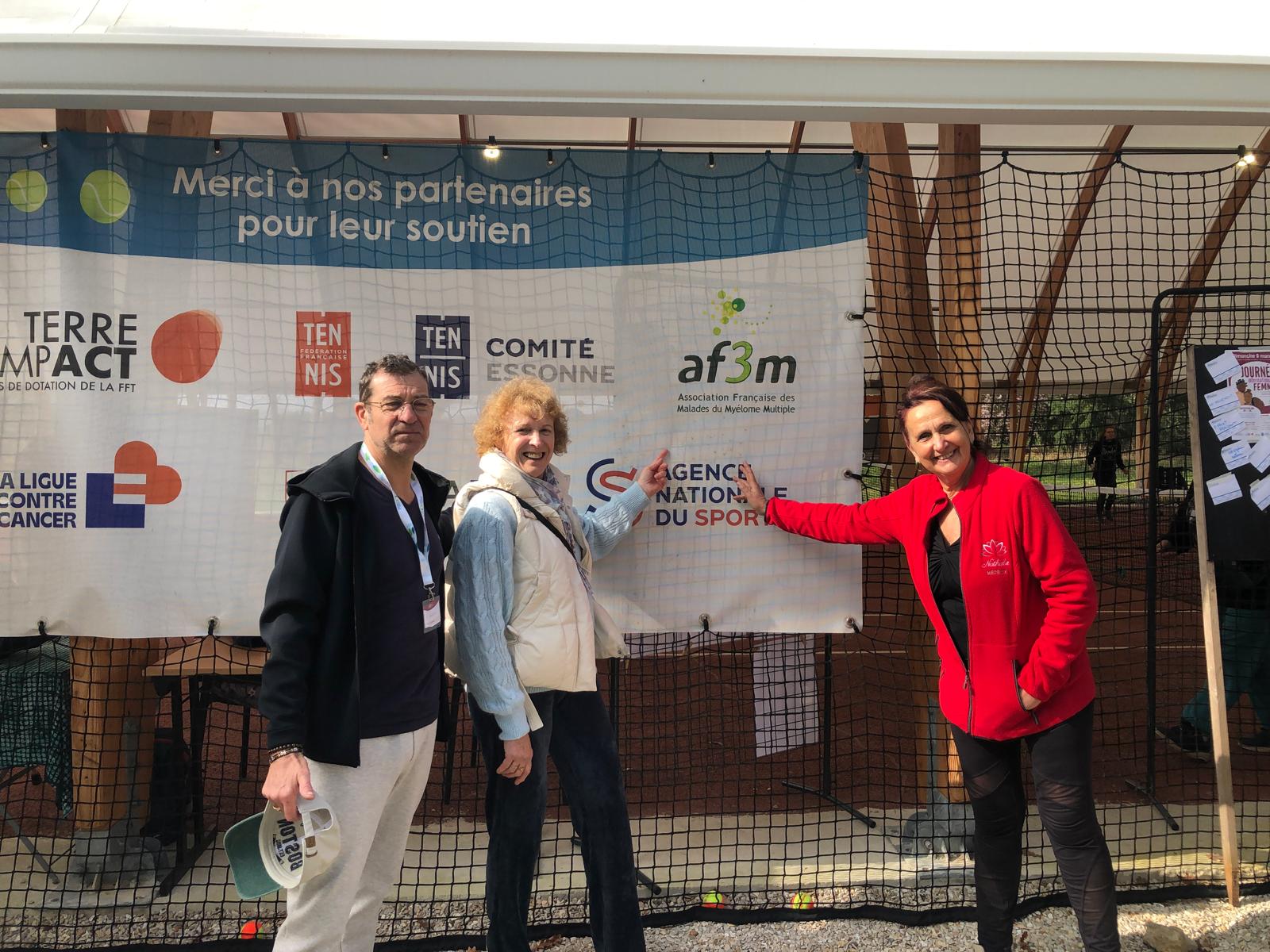 AF3M &agrave; la Journ&eacute;e de la Femme 2026 de Bligny