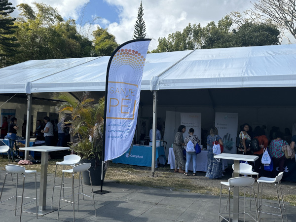 Congrès des Infirmiers Libéraux à St Denis La Réunion