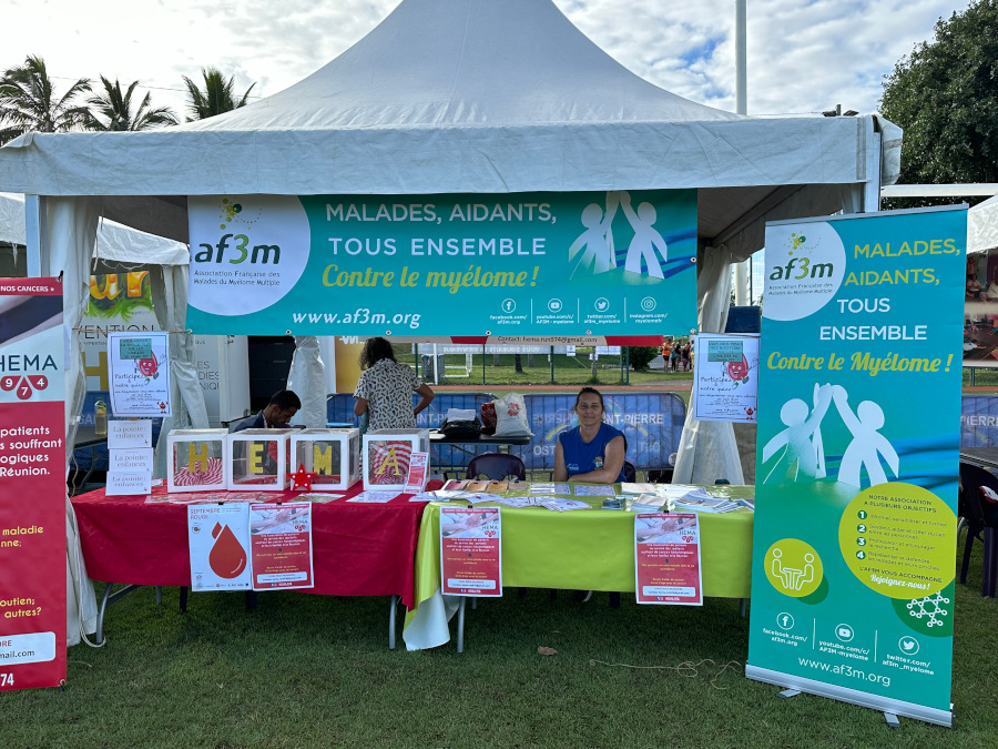 Journée Mondiale de la Santé à La Réunion 7 Avril2024