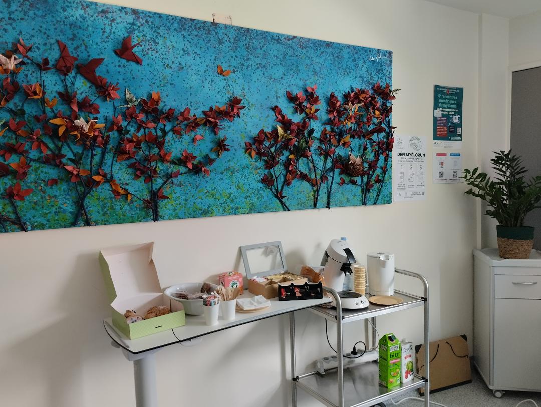 Caf&eacute; rencontre &agrave; Ste Clotilde le 12 mars 2026