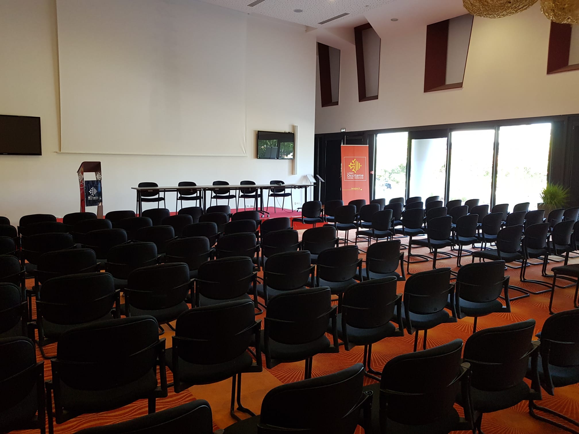 JNM Montpellier - Centre Capdeville interieur