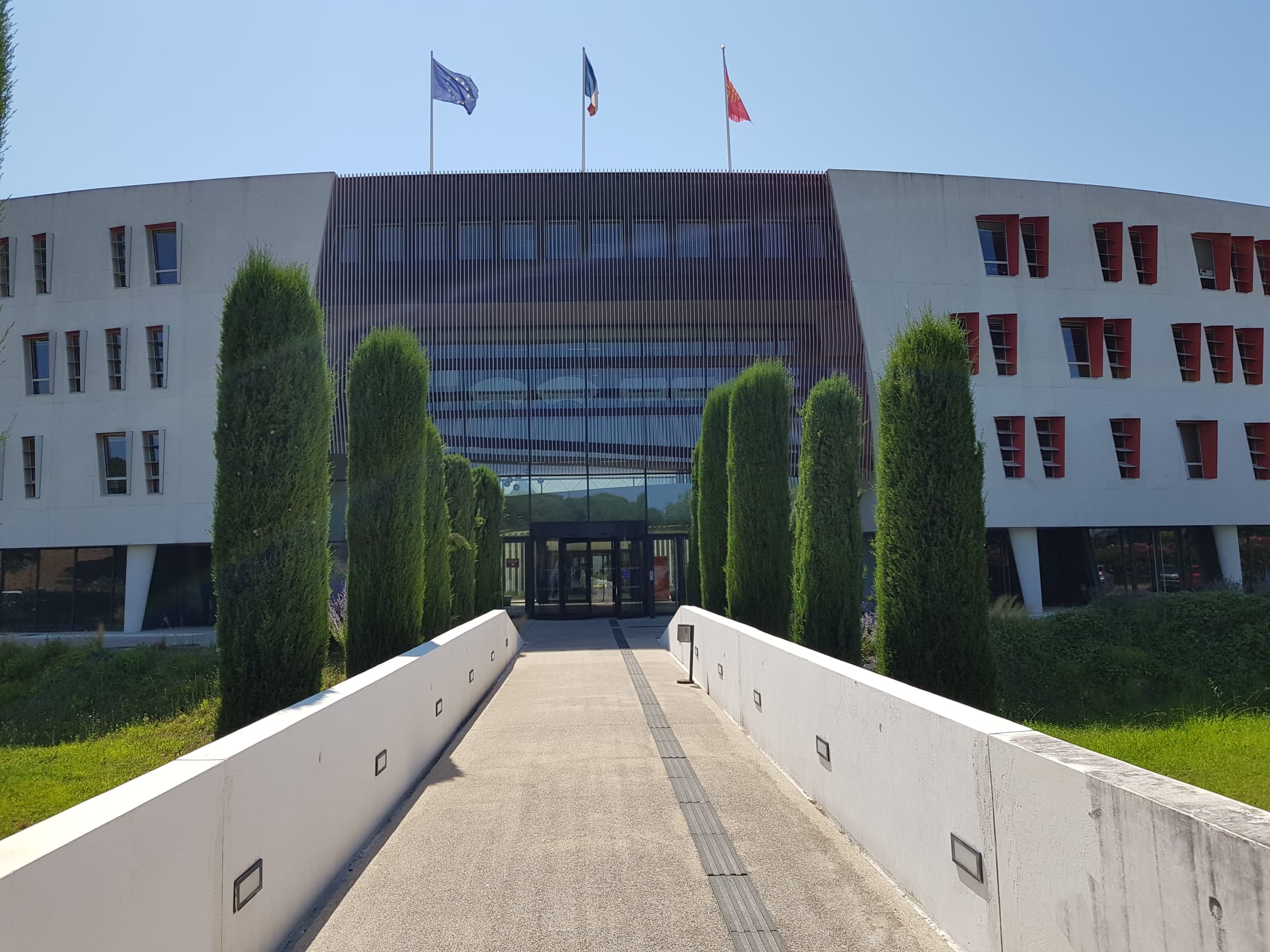 AF3M - JN Montpellier - Centre Capdeville