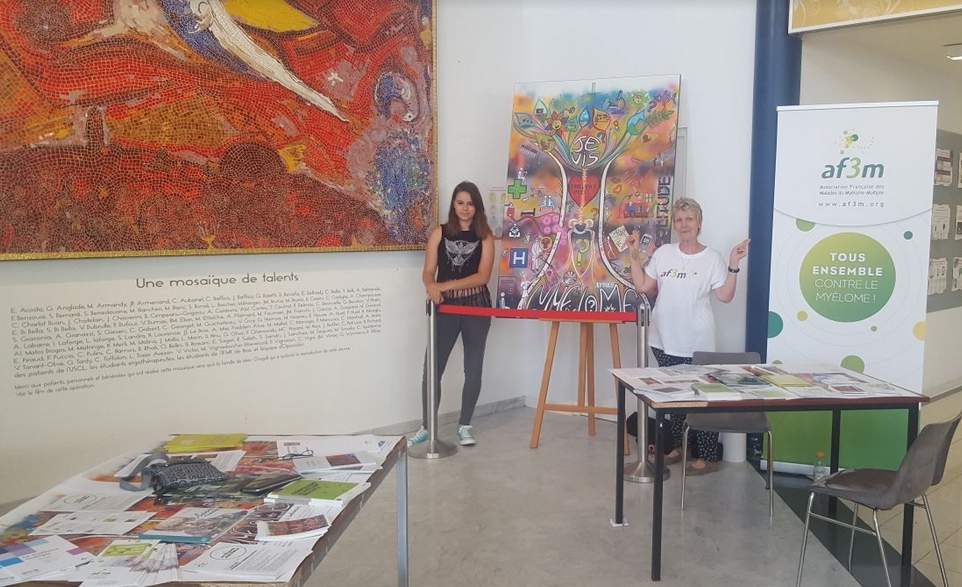 Tour af3m - Nice - Prepa