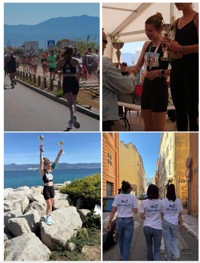 Ajaccio - Semi-Marathon - Avril 2026