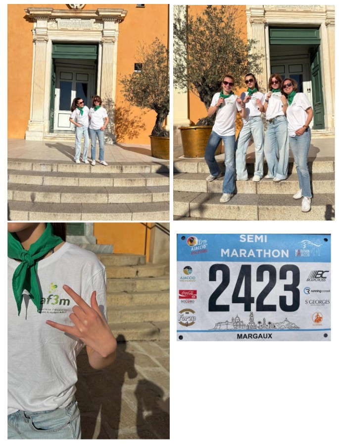 Ajaccio - Semi Marathon 2026