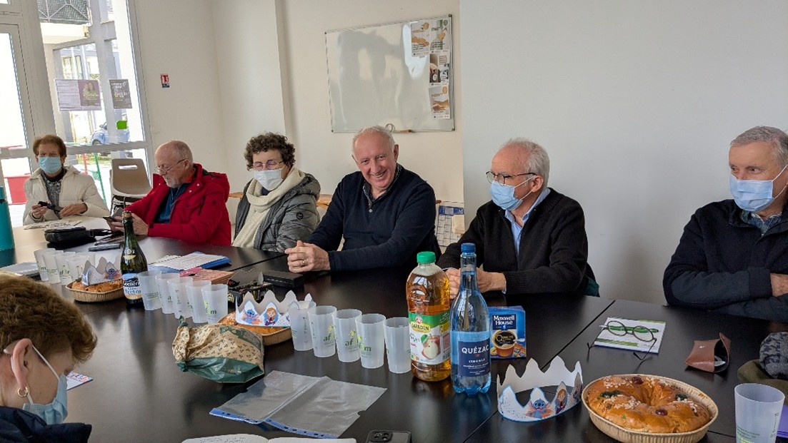 Nantes - Galette du 13 Janvier 2026