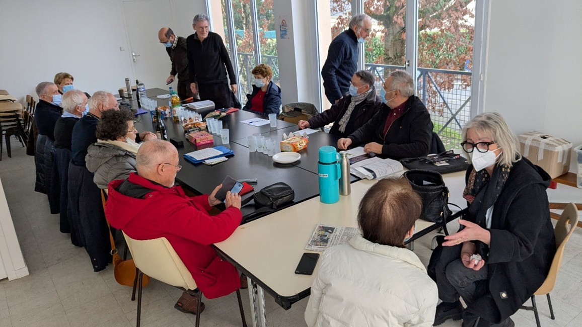 Nantes - Galette du 13 Janvier 2026