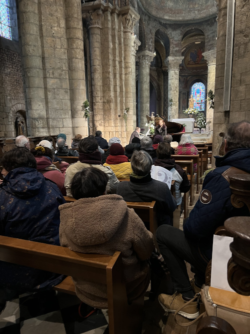 Concert Poitiers 11 Décembre 2022