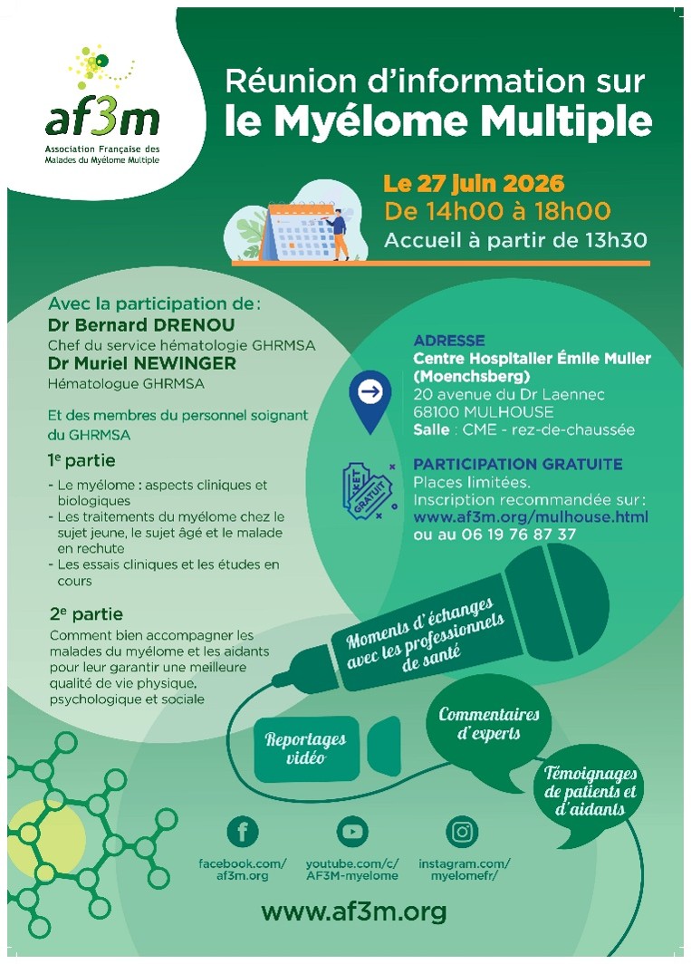 Affiche r&eacute;union Mulhouse Juin 2026